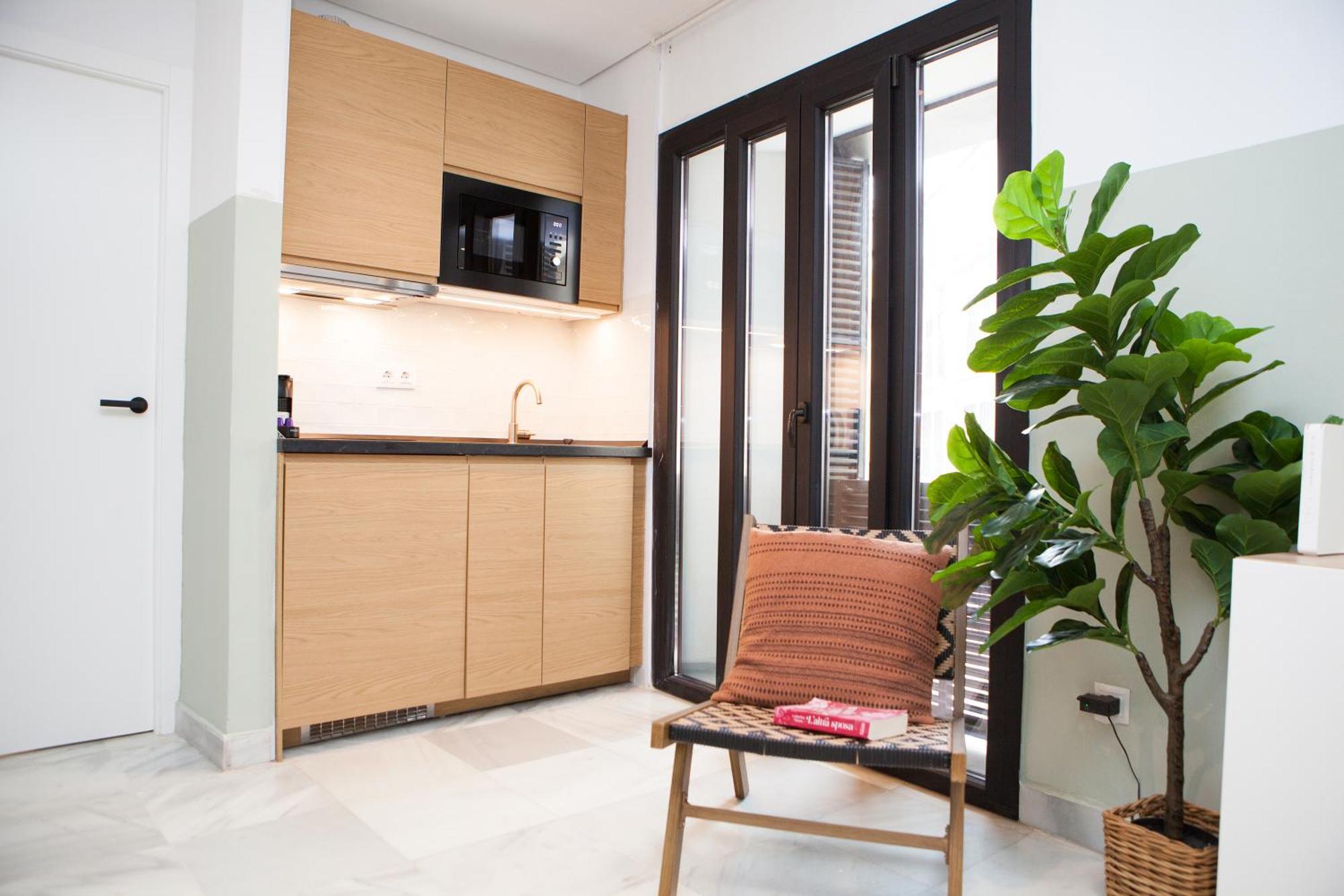 Appartement Galera *